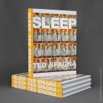 Cover of "SLEEP" book.