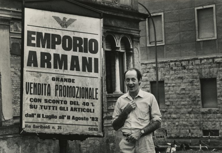 Undated photo of Billy Collins. Unknown photographer.