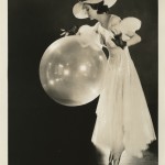 William Edward Elcha for Progress Studio. Helene Denizon with balloon, undated (ca. 1920s).
