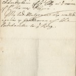 Newsletter from the office of Sir Joseph Williamson, Whitehall, London, to Sir Richard Bulstrode, Brussels, 1683 August 24