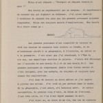 A page from Antoine de Saint-Exupéry’s manuscript for “Le Petit Prince.” © Estate of Antoine de Saint-Exupéry.