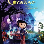 Promotional poster for "Coraline"