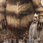 Promotional poster for "Where the Wild Things Are"
