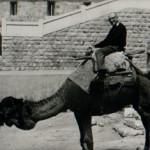 Photograph from Malamud's 1969 trip to Israel