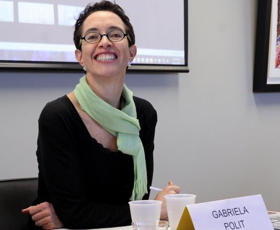 “Gabo the Storyteller”: Q&A with Gabriela Polit