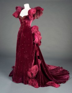 Another view of Scarlett O’Hara