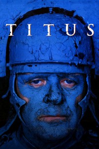 Anthony Hopkins in "Titus" (1999)