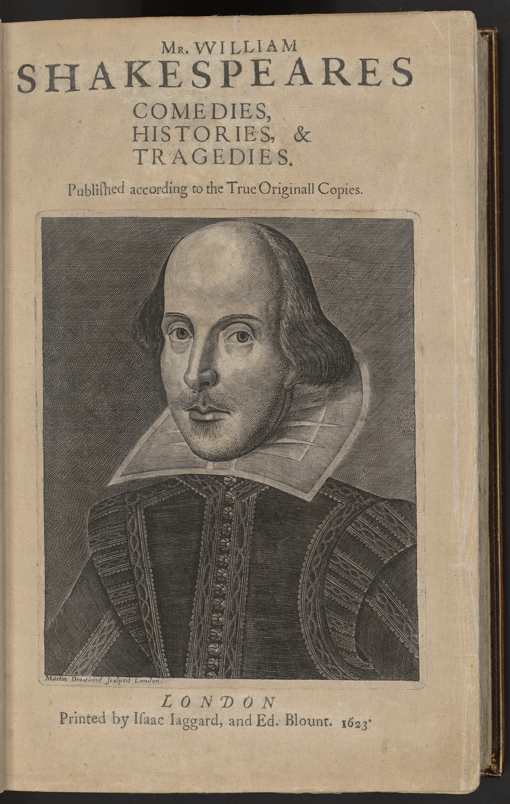 Shakespeare's First Folio