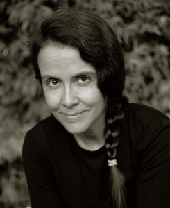 Naomi Shihab Nye. Credit: Michael Nye.