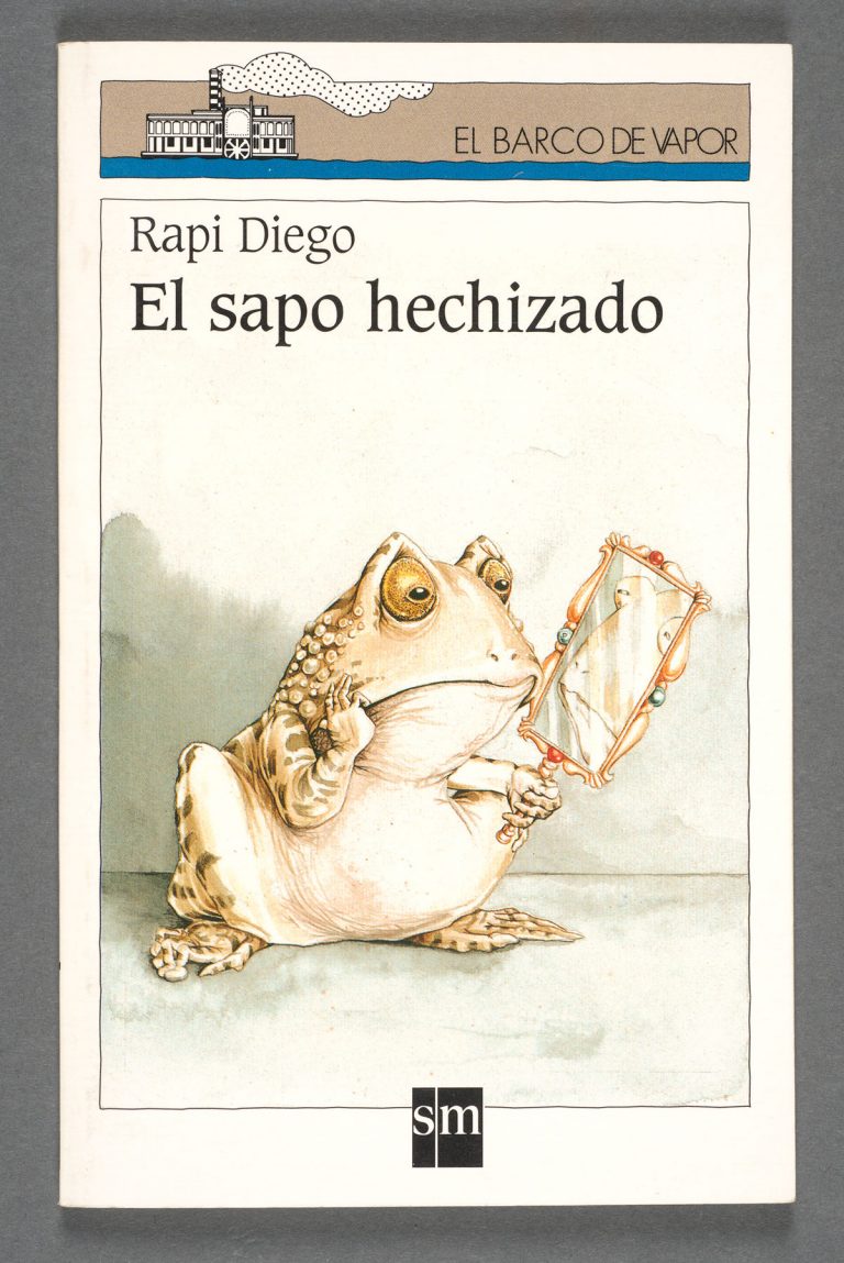 Rapi Diego's "El sapo hechizado" (1997). Photos by Pete Smith.