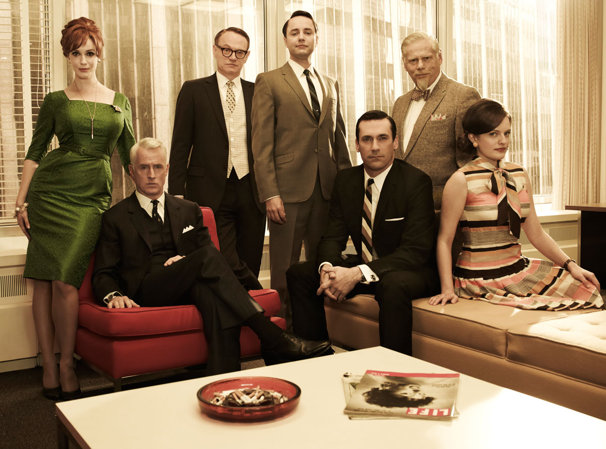 Mad Men archive open for research