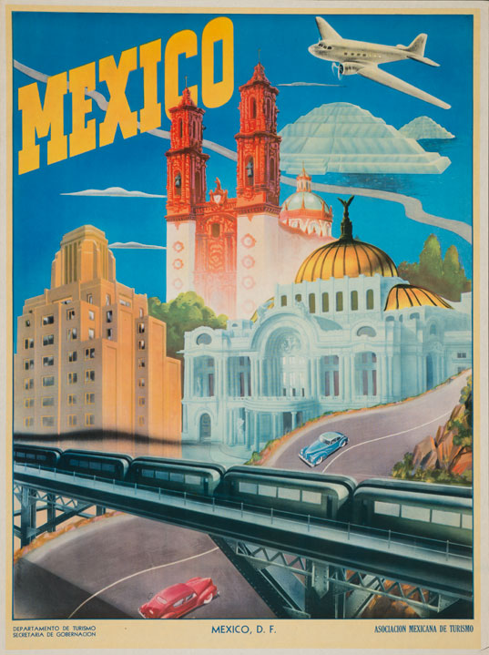 Austin Community Foundation grant assists forthcoming Mexico Modern exhibition