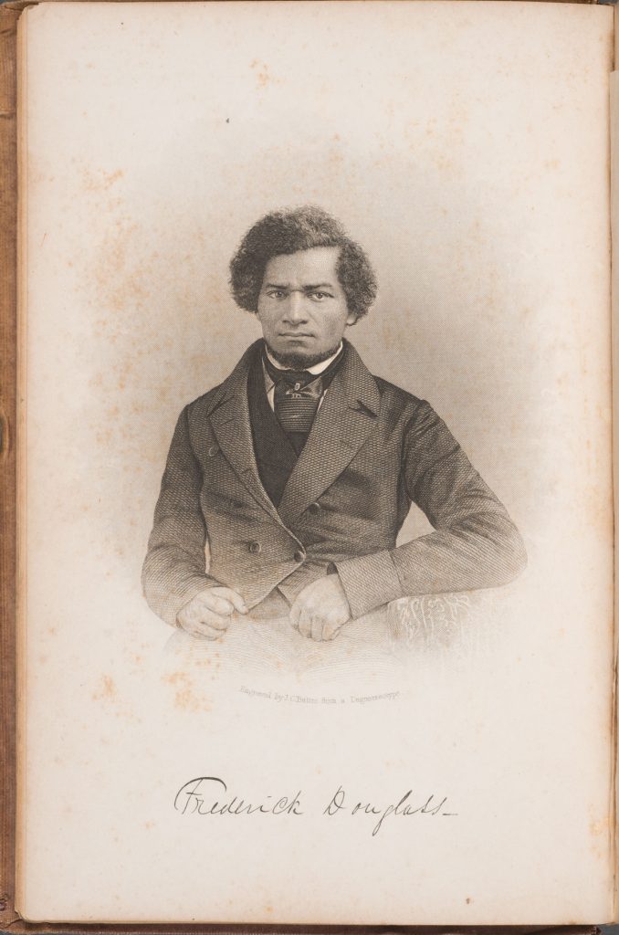 Frederick Douglass and the Mass Meeting for Civil Rights