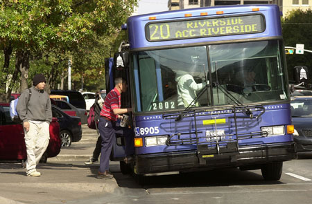 Visit the Ransom Center without letting traffic stress you out!