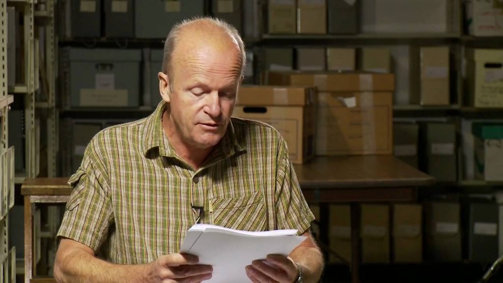 Jim Crace papers now open for research