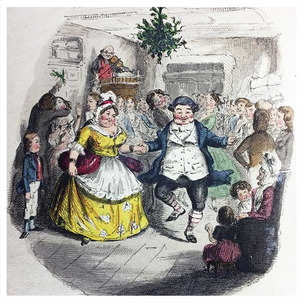 George Macy’s illustrated editions of Charles Dickens’s Christmas classic