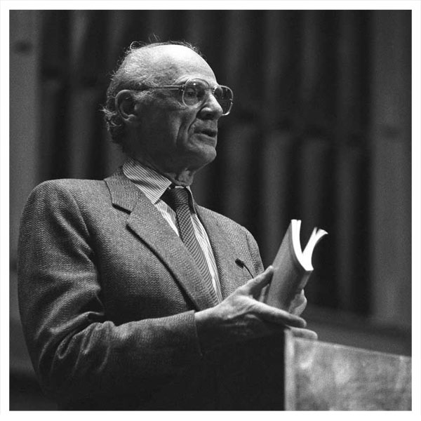 Playwright Arthur Miller’s archive comes to the Harry Ransom Center