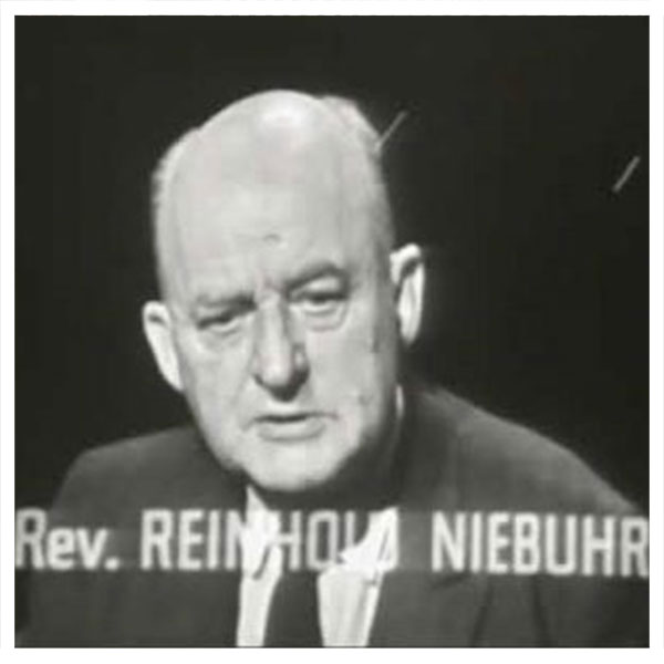 On survival and freedom in 1958 America: Mike Wallace and Reinhold Niebuhr