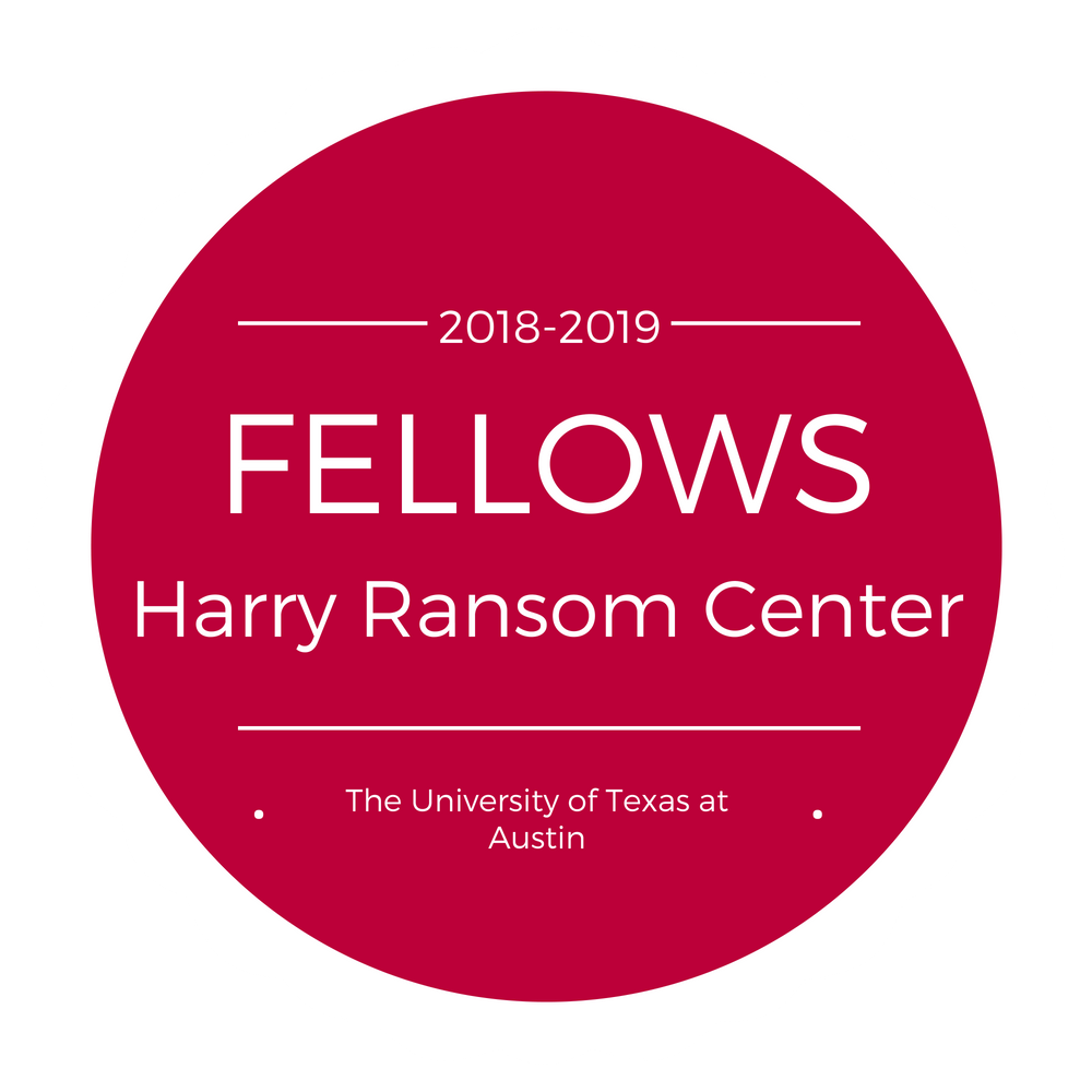Ransom Center Awards 45 Fellowships