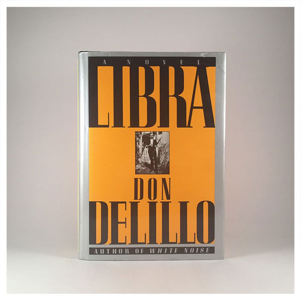 libra by don delillo