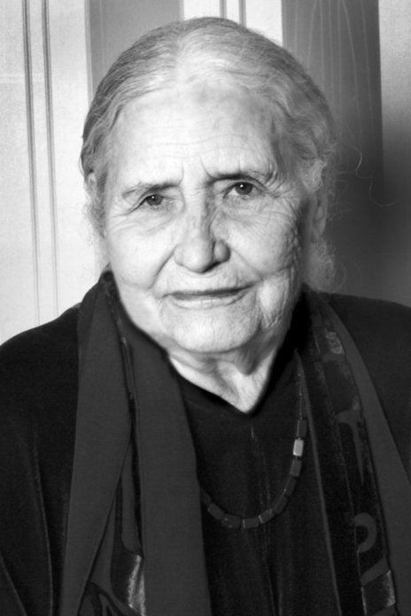 photo of Doris Lessing