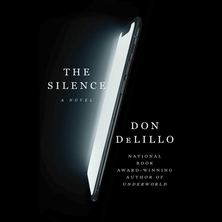 Don DeLillo The SIlence