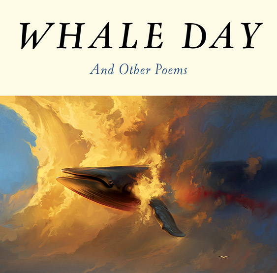 whale day book cover