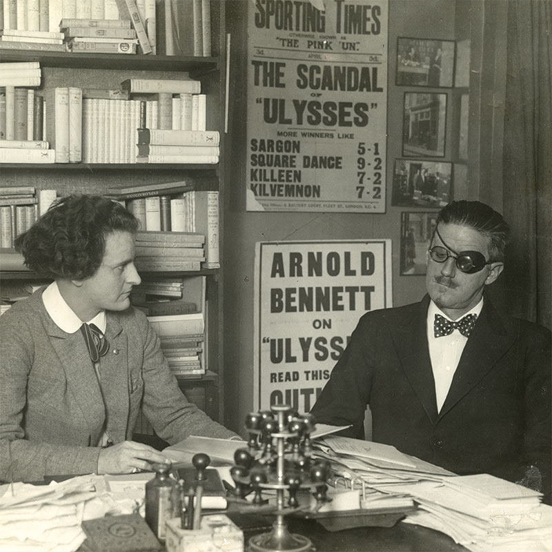 Women and the Making of James Joyce’s Ulysses