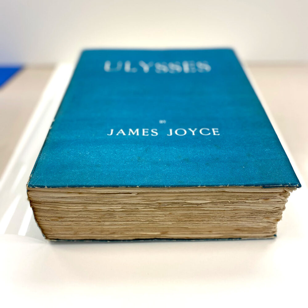 Women and the Making of Joyce’s Ulysses: A History in Ten Objects #1