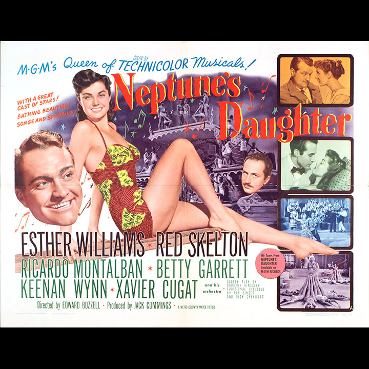 Neptune’s Daughter (1949)