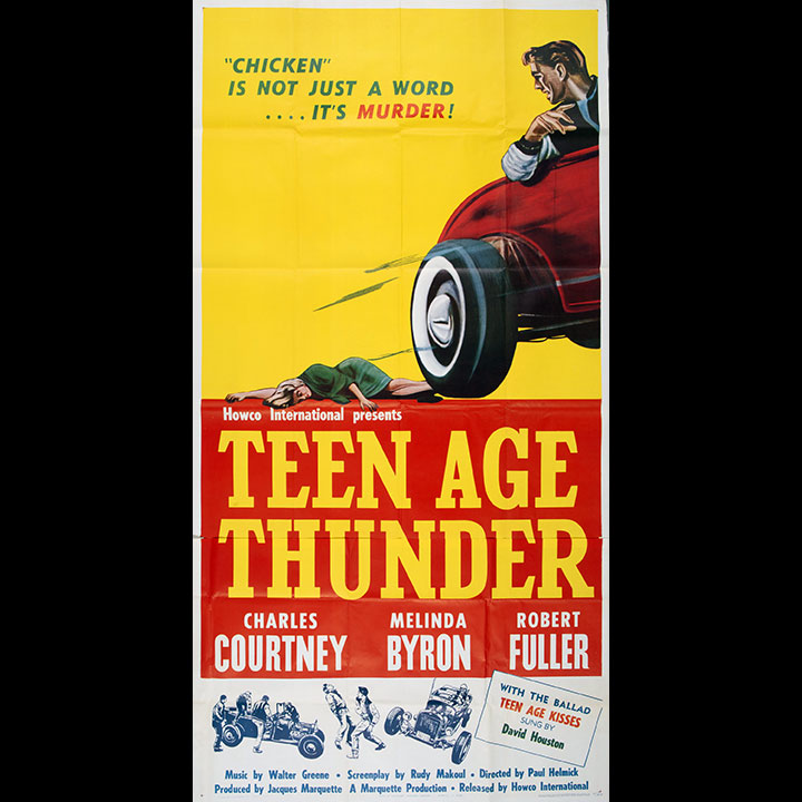 Teenage Thunder (1957)