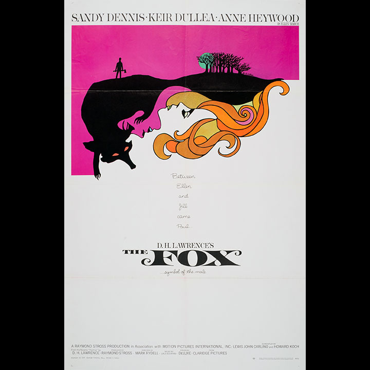 The Fox (1967)