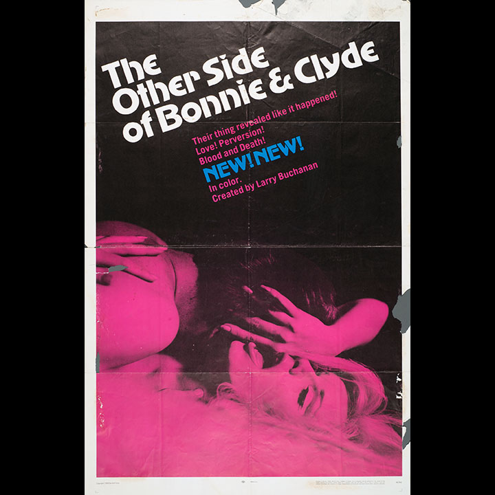 The Other Side of Bonnie & Clyde (1968)