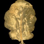 In search of safety, from Immorality: The remnants of the Vietnam/American War, 2005, chlorophyll print & resin. © Binh Danh.