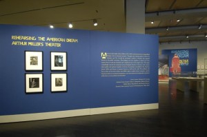 Rehearsing the American Dream Exhibition