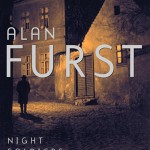 The finished product: the cover of Night Soldiers.