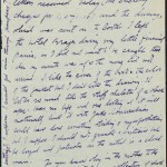 Page 1 of a letter from Claude McKay to William A. Bradley, dated February 2, 1928.