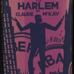 "Home to Harlem" dust jacket (Harper and Brothers, 1928)