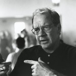 Undated photo of Paul Schrader. Unknown photographer.