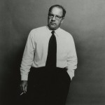 Undated photo of Paul Schrader. Unknown photographer.