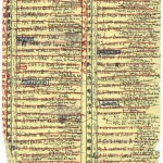 Outline for "The Mosquito Coast" (1986) by Paul Schrader.