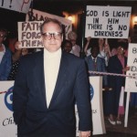 Undated photo of Paul Schrader. Unknown photographer.