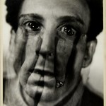 Winifred Casson, "Accident," ca. 1935. Gelatin silver print. 29.4 x 24.4 cm.
