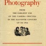 A revised and enlarged 1969 edition of "A History of Photography: From the Camera Obscura to the Beginning of the Modern Era" by Helmut Gernsheim in collaboration with Alison Gernsheim. Originally published by the Oxford University Press in 1955.