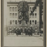 Exterior Majestic Theater Birmingham. Hoblitzelle-Interstate Collection.