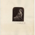 Lewis Carroll (Rev. Charles Lutwidge Dodgson) (English, 1832–1898). Charley Terry, 1865.