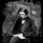 Lewis Carroll (Rev. Charles Lutwidge Dodgson) (English, 1832–1898). Self-Portrait, ca. 1857.
