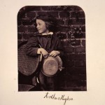 Lewis Carroll (Rev. Charles Lutwidge Dodgson) (English, 1832–1898). Arthur Hugues, 1863.