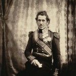Roger Fenton. "General Sir DeLacy Evans."