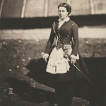 Roger Fenton. "Cantiniere."